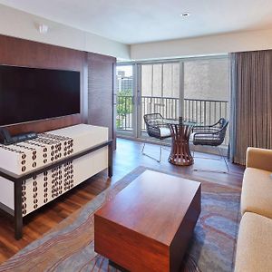 One-Bedroom King Suite Sofa Bed